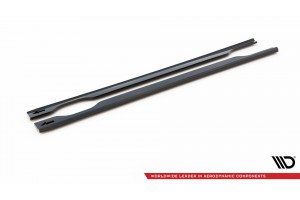 Side Skirts Diffusers Hyundai ix35 Mk1