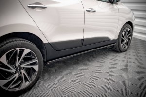Side Skirts Diffusers Hyundai ix35 Mk1