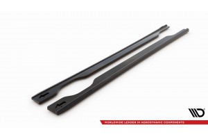Side Skirts Diffusers Hyundai ix35 Mk1