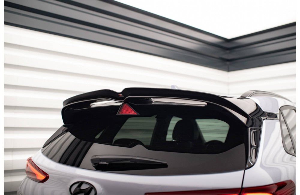 Spoiler Cap Hyundai Kona N Mk1