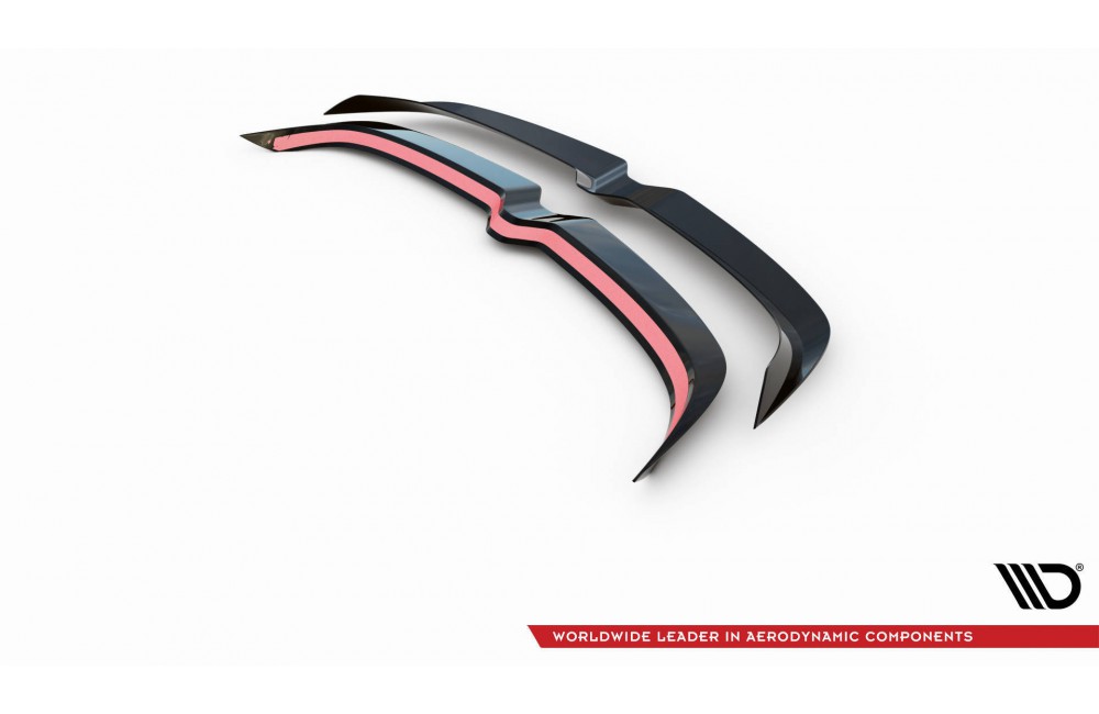 Spoiler Cap Hyundai Kona N Mk1