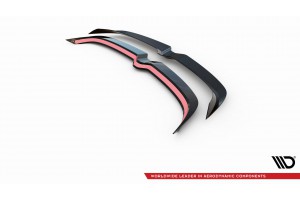 Spoiler Cap Hyundai Kona N Mk1