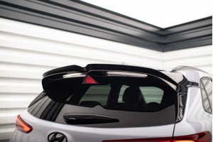 Spoiler Cap Hyundai Kona N Mk1