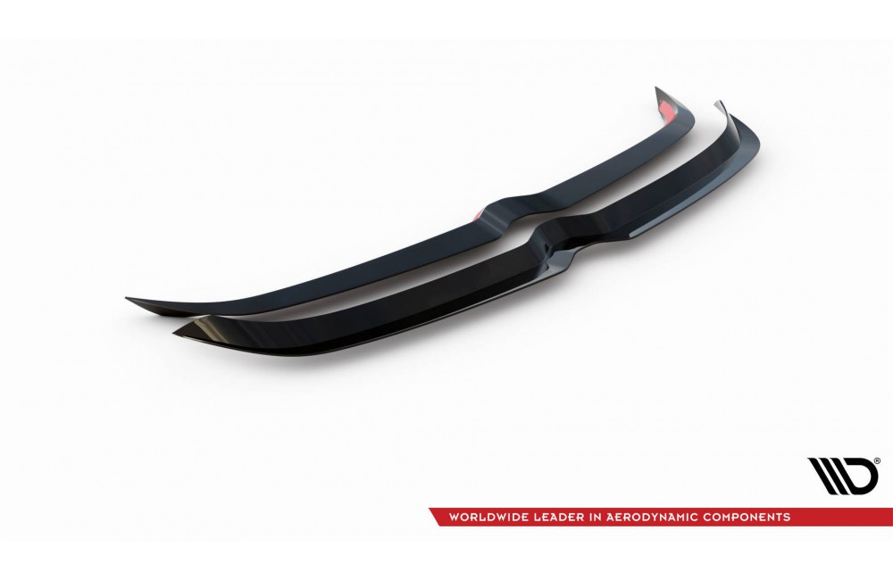 Spoiler Cap Hyundai Kona N Mk1