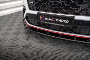 Front Splitter V.1 Hyundai Kona N Mk1