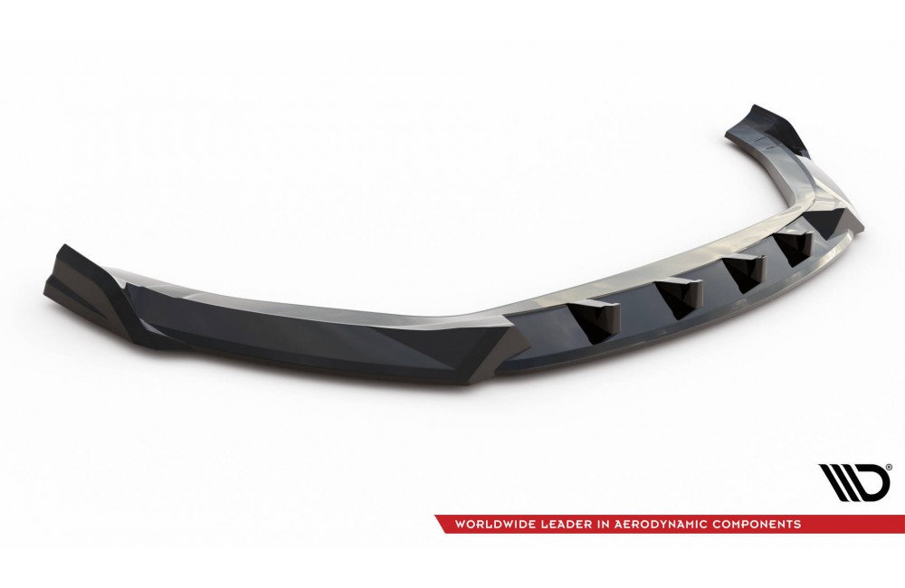 Front Splitter V.1 Hyundai Kona N Mk1