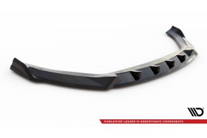 Front Splitter V.1 Hyundai Kona N Mk1
