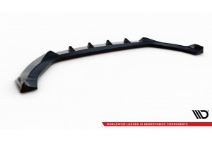 Front Splitter V.1 Hyundai Kona N Mk1