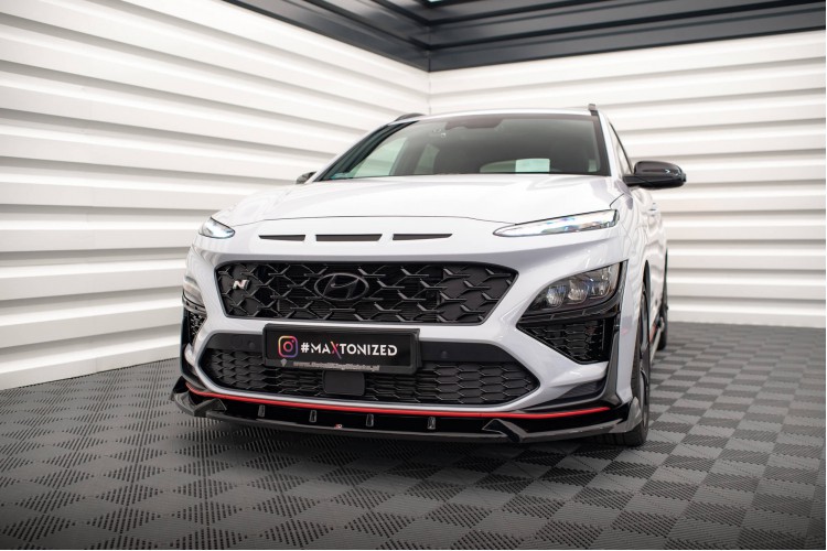 Πρόσθιο καπό V.1 Hyundai Kona N Mk1