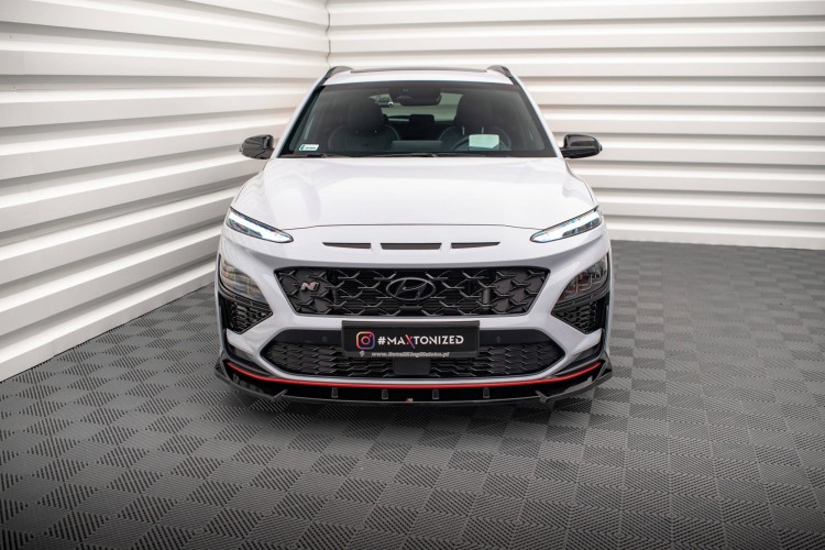 Πρόσθιο καπό V.2 Hyundai Kona N Mk1