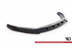 Front Splitter V.2 Hyundai Kona N Mk1