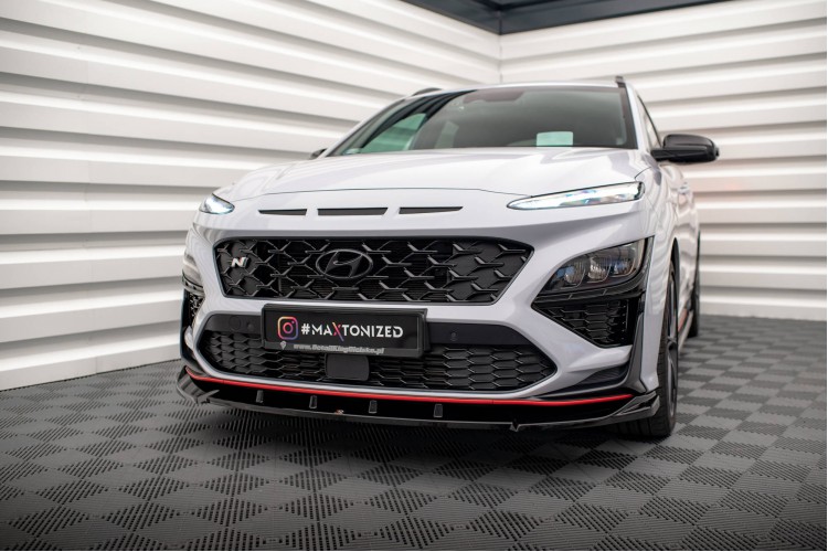 Πρόσθιο καπό V.2 Hyundai Kona N Mk1
