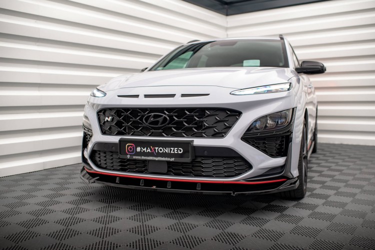 Πρόσθιο καπό V.2 Hyundai Kona N Mk1