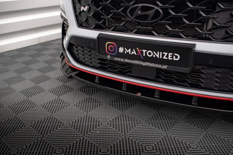 Πρόσθιο καπό V.2 + Flaps Hyundai Kona N Mk1