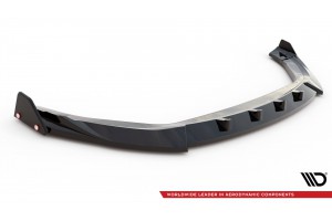 Front Splitter V.2 + Flaps Hyundai Kona N Mk1