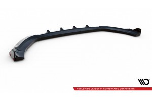 Front Splitter V.2 + Flaps Hyundai Kona N Mk1