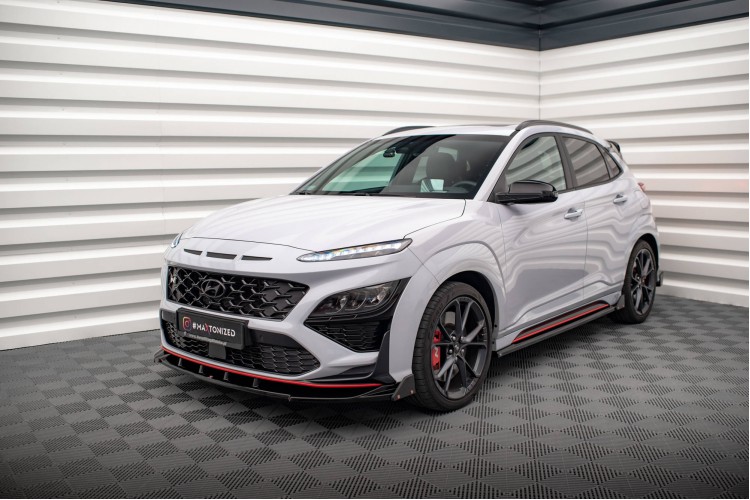 Πρόσθιο καπό V.2 + Flaps Hyundai Kona N Mk1