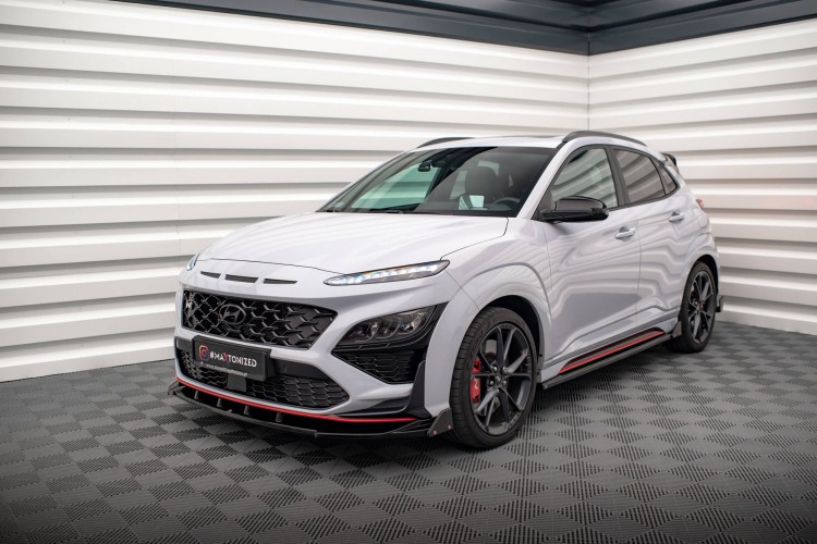 Πρόσθιο καπό V.2 + Flaps Hyundai Kona N Mk1