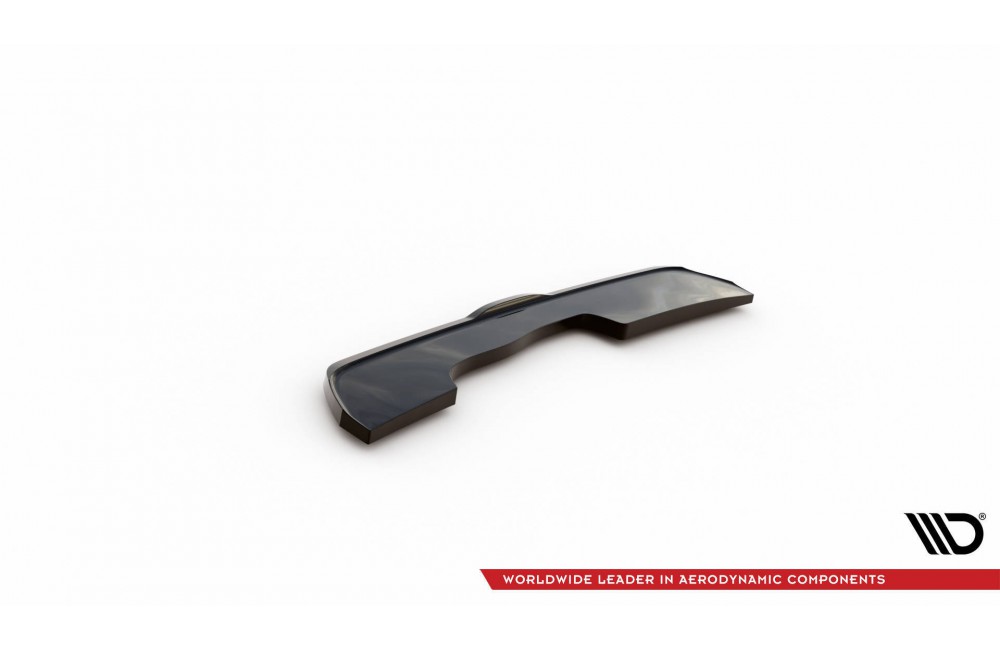 Rear Splitter for Hyundai Kona N Mk1