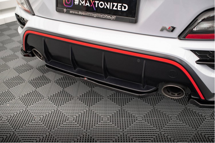 Πίσω καπό για Hyundai Kona N Mk1