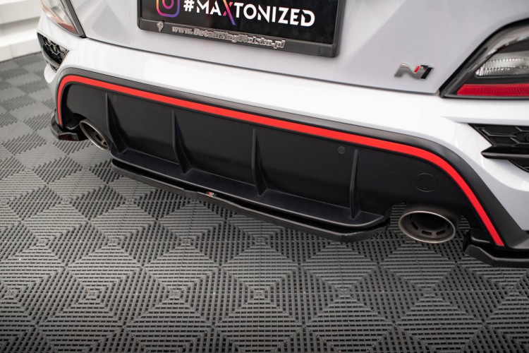 Πίσω καπό για Hyundai Kona N Mk1