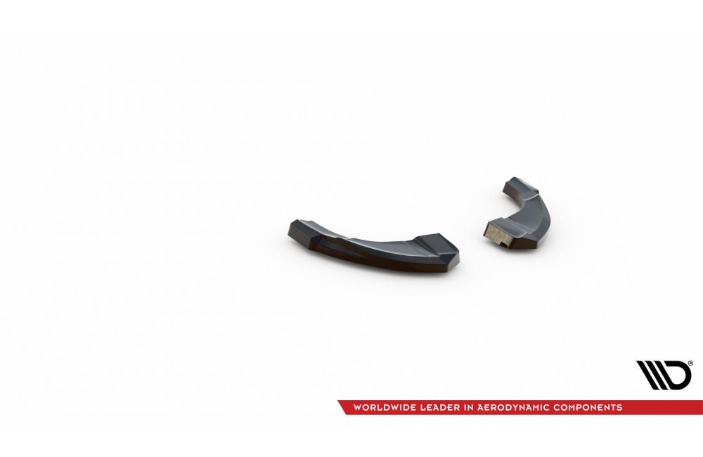 Rear Side Splitters V.1 Hyundai Kona Mk1