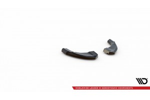 Rear Side Splitters V.1 Hyundai Kona Mk1
