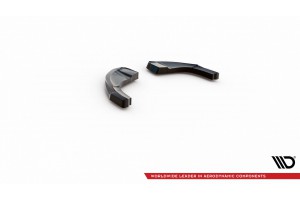Rear Side Splitters V.1 Hyundai Kona Mk1