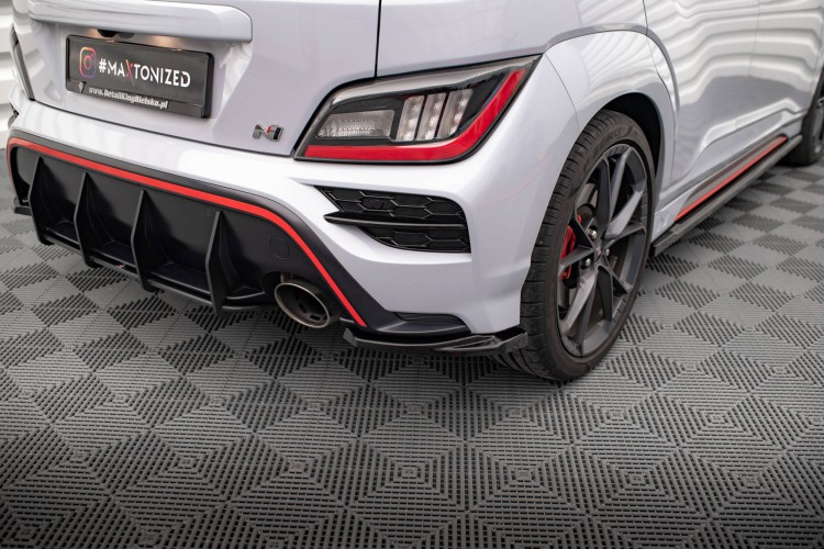 Πίσω πλαϊνά μαρσπιέ V.1 Hyundai Kona Mk1