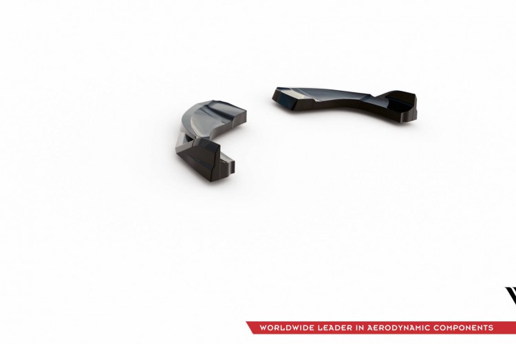 Πίσω Πλευρικοί Splitters V.2 Hyundai Kona N Mk1