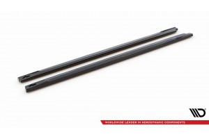 Side Skirts Diffusers V.1 Hyundai Kona N Mk1 Side Skirts Diffusers V.1 Hyundai Kona N Mk1