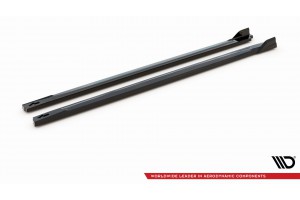 Side Skirts Diffusers V.2 Hyundai Kona N Mk1 Side Skirts Diffusers V.2 Hyundai Kona N Mk1