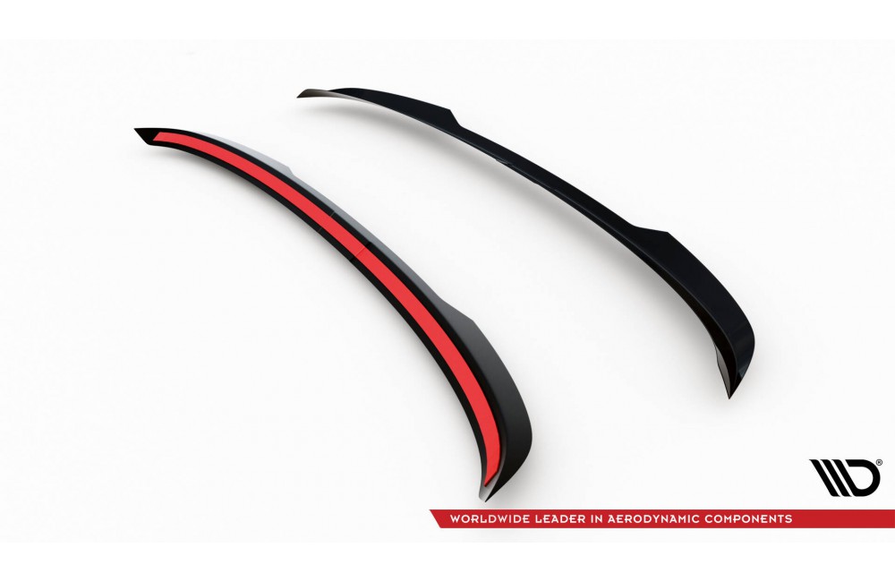 Spoiler Cap Hyundai Kona N-Line Mk2
