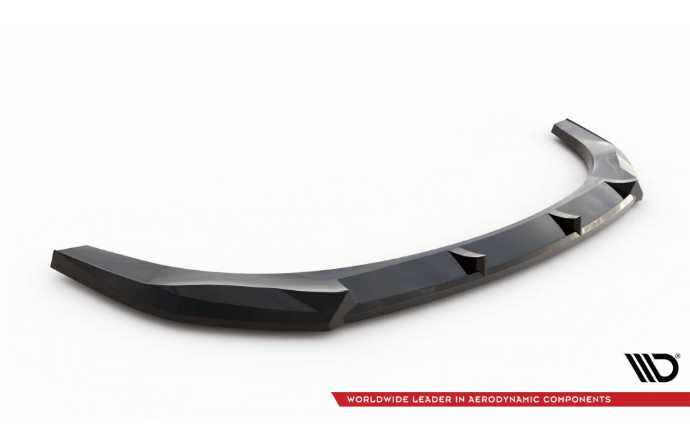 Front Splitter Hyundai Kona N-Line Mk2