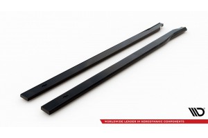 Side Skirts Diffusers Hyundai Kona N-line Mk2