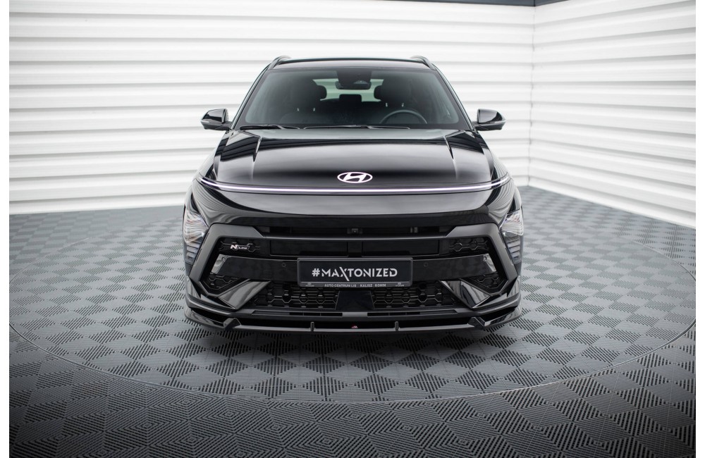 Set of Splitters Hyundai Kona N-Line Mk2
