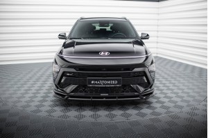 Set of Splitters Hyundai Kona N-Line Mk2