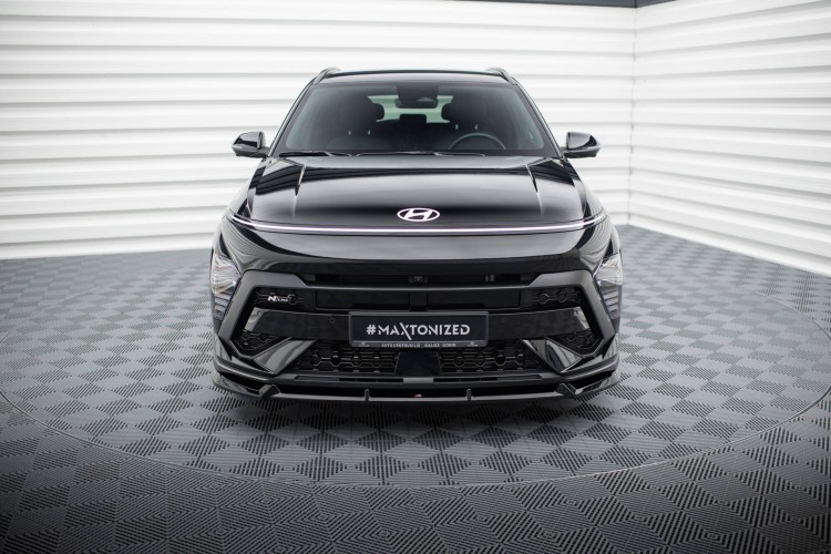 Σετ από Splitters Hyundai Kona N-Line Mk2