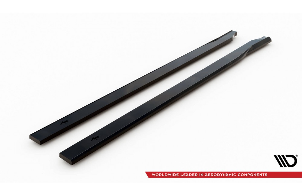 Set of Splitters Hyundai Kona N-Line Mk2