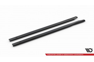 Set of Splitters Hyundai Kona N-Line Mk2