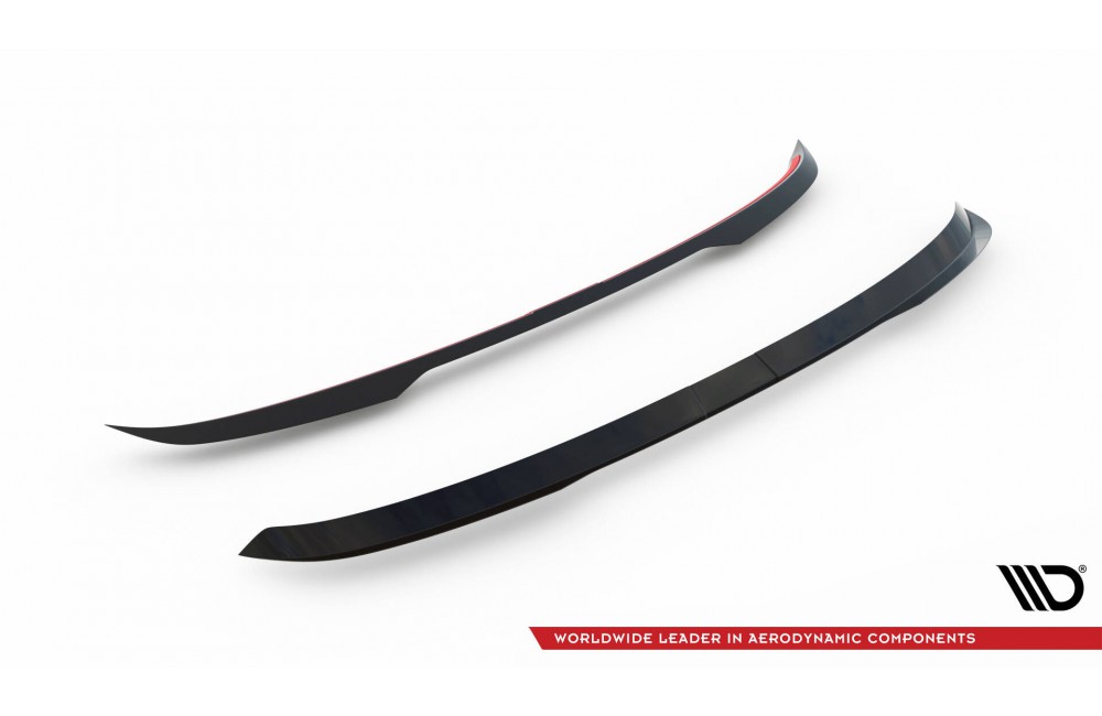 Set of Splitters Hyundai Kona N-Line Mk2