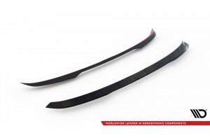 Set of Splitters Hyundai Kona N-Line Mk2