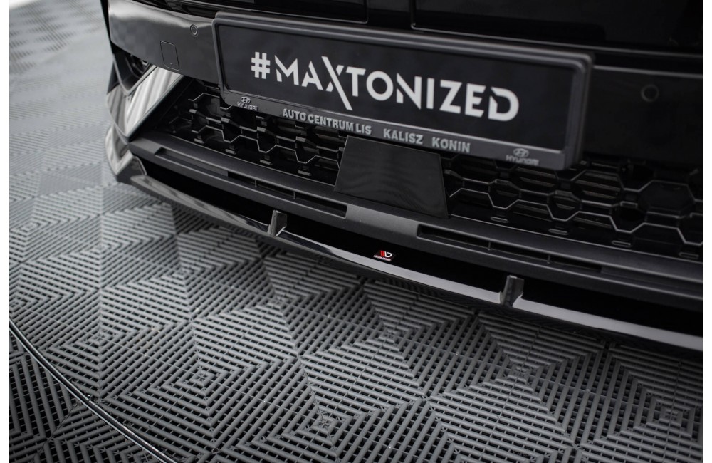 Set of Splitters Hyundai Kona N-Line Mk2
