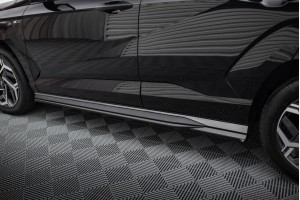 Set of Splitters Hyundai Kona N-Line Mk2
