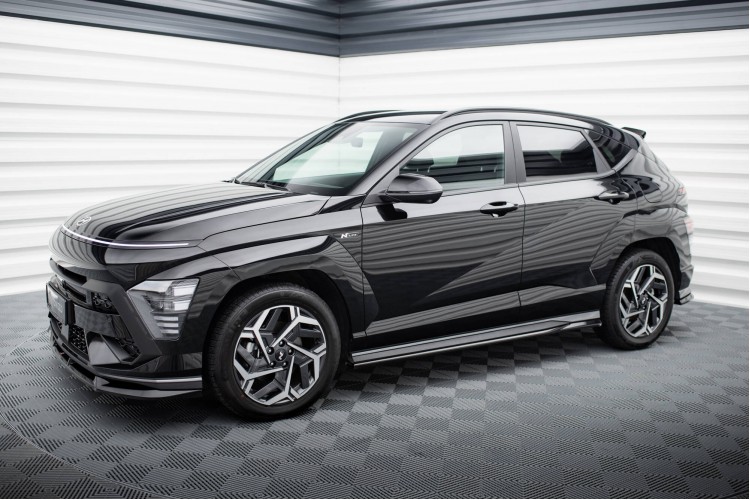 Σετ από Splitters Hyundai Kona N-Line Mk2