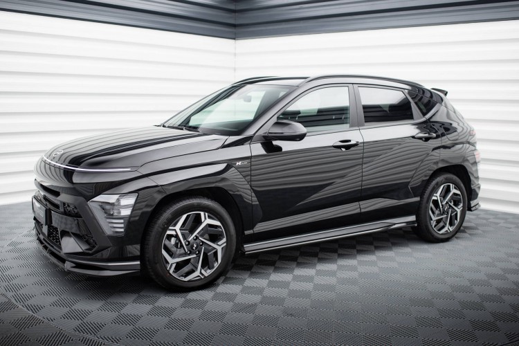 Σετ από Splitters Hyundai Kona N-Line Mk2