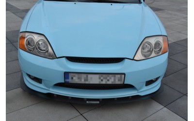 FRONT RACING SPLITTER HYUNDAI TIBURON MK.2 FACELIFT