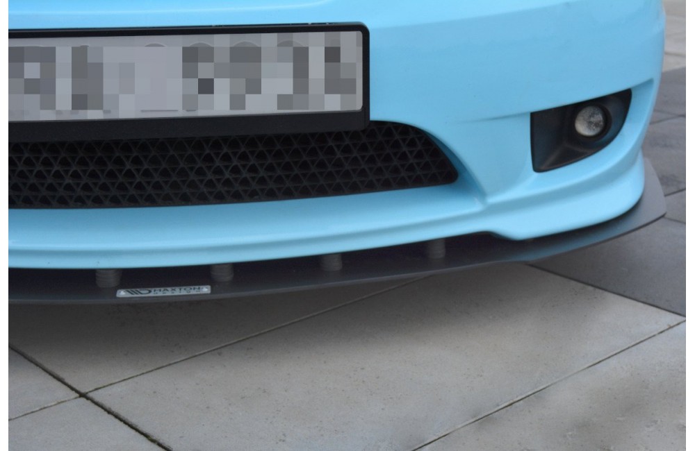 FRONT RACING SPLITTER HYUNDAI TIBURON MK.2 FACELIFT FRONT RACING SPLITTER HYUNDAI TIBURON MK.2 FACELIFT