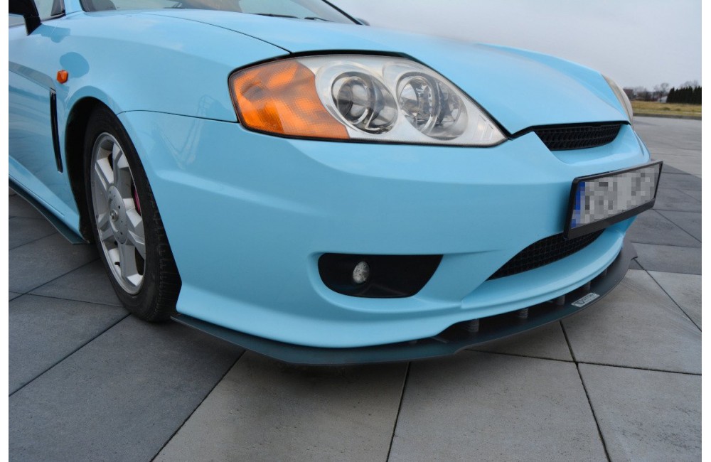 FRONT RACING SPLITTER HYUNDAI TIBURON MK.2 FACELIFT FRONT RACING SPLITTER HYUNDAI TIBURON MK.2 FACELIFT