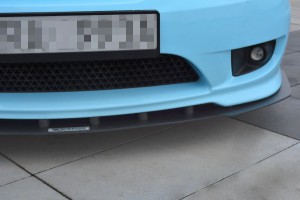 FRONT RACING SPLITTER HYUNDAI TIBURON MK.2 FACELIFT FRONT RACING SPLITTER HYUNDAI TIBURON MK.2 FACELIFT